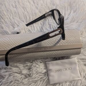 Jimmy Choo prescription glasses